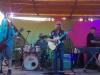 Tranzfusion - Al, Bobby, Hank & Bob - played to their fans from the sands of Castaways Tiki Bar.